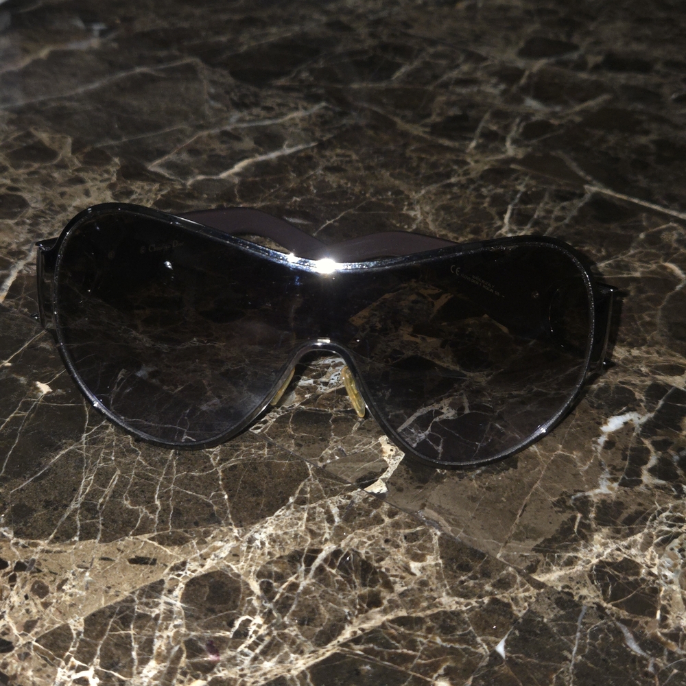 Dior Woman's Shield Sunglasses